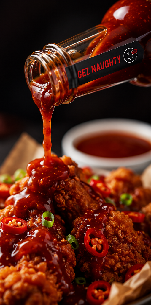 Naughty Sauce - The Original
